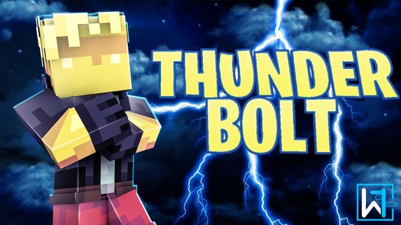 Thunderbolt on the Minecraft Marketplace by Waypoint Studios