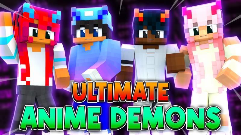 Ultimate Anime Demons on the Minecraft Marketplace by Waypoint Studios