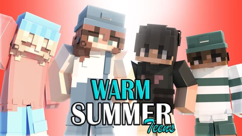 Warm Summer Teens on the Minecraft Marketplace by Waypoint Studios