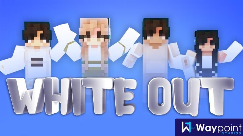 White Out on the Minecraft Marketplace by Waypoint Studios