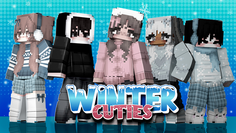 Winter Cuties on the Minecraft Marketplace by Waypoint Studios