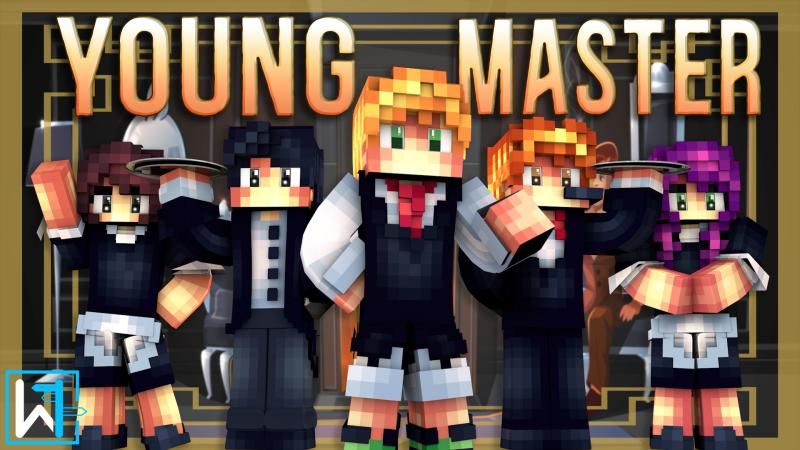 Young Master on the Minecraft Marketplace by Waypoint Studios