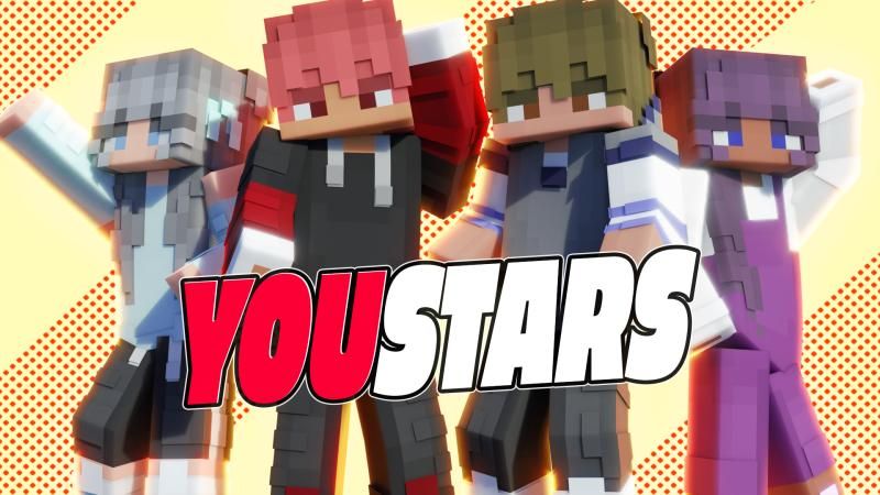 YouStars on the Minecraft Marketplace by Waypoint Studios