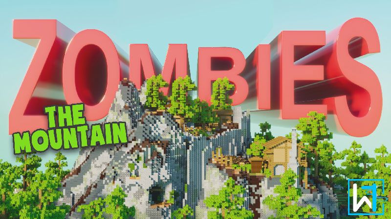 Zombies: The Mountain on the Minecraft Marketplace by Waypoint Studios