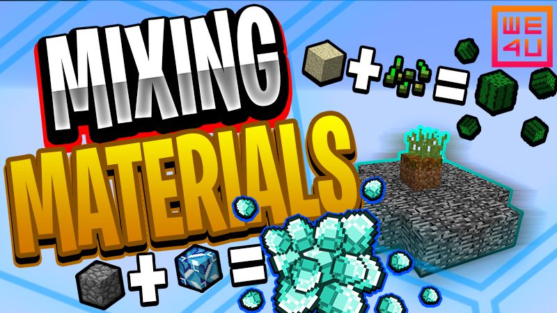 Mixing Materials