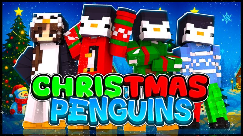 Christmas Penguins