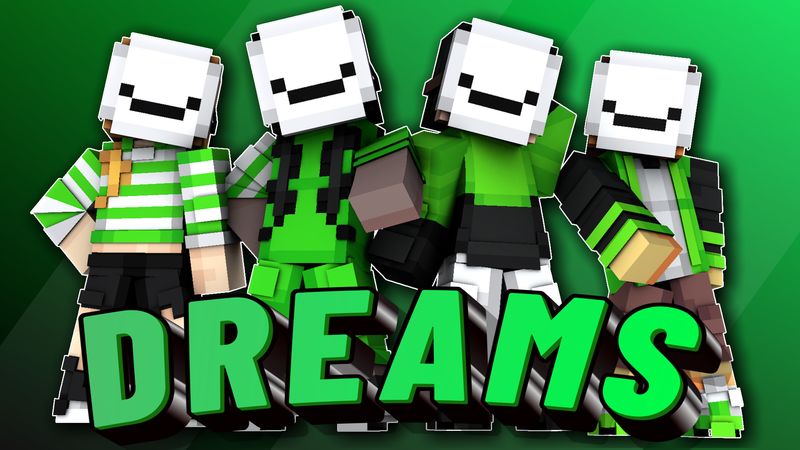 Dreams on the Minecraft Marketplace by WildPhire