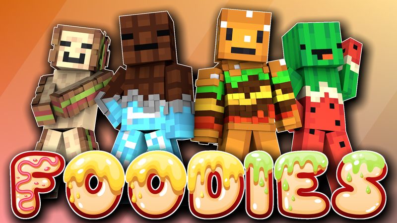 Foodies on the Minecraft Marketplace by WildPhire
