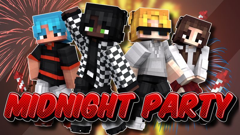 Midnight Party on the Minecraft Marketplace by WildPhire