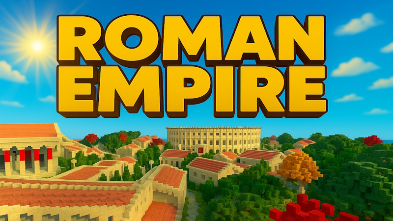 Roman Empire on the Minecraft Marketplace by WildPhire