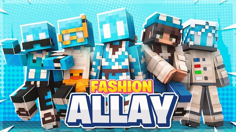 Allay Fashion on the Minecraft Marketplace by Withercore