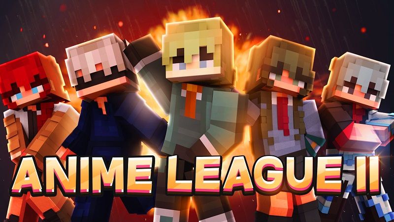 Anime League 2 on the Minecraft Marketplace by Withercore