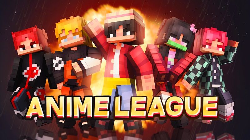 Anime League on the Minecraft Marketplace by withercore