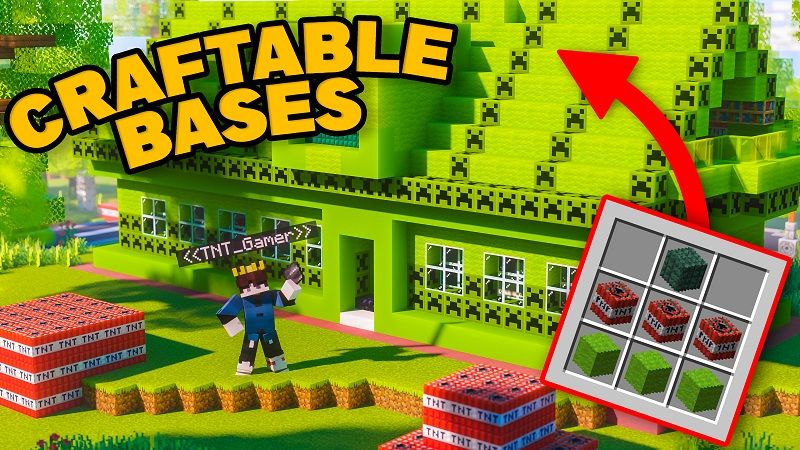 Craftable Bases