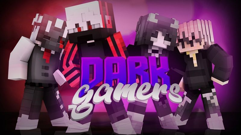 Dark Gamers on the Minecraft Marketplace by withercore