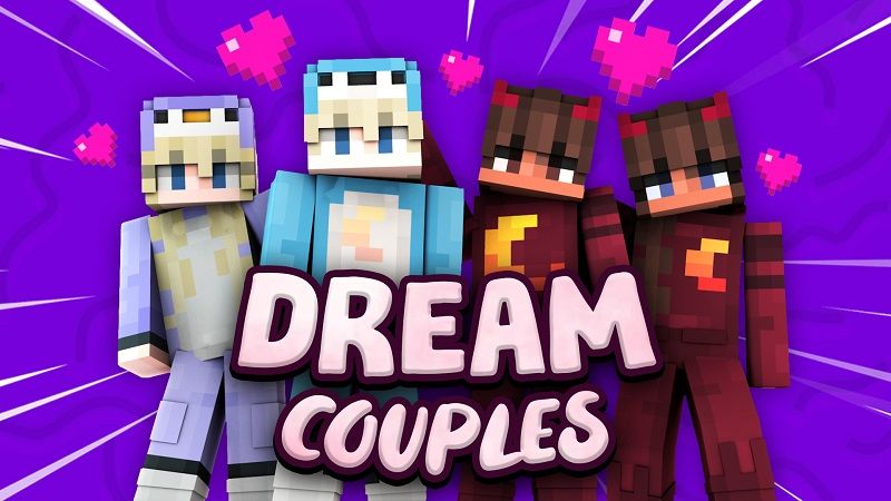 Dream Couples on the Minecraft Marketplace by Withercore