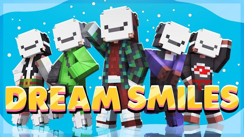 Dream Smiles on the Minecraft Marketplace by Withercore