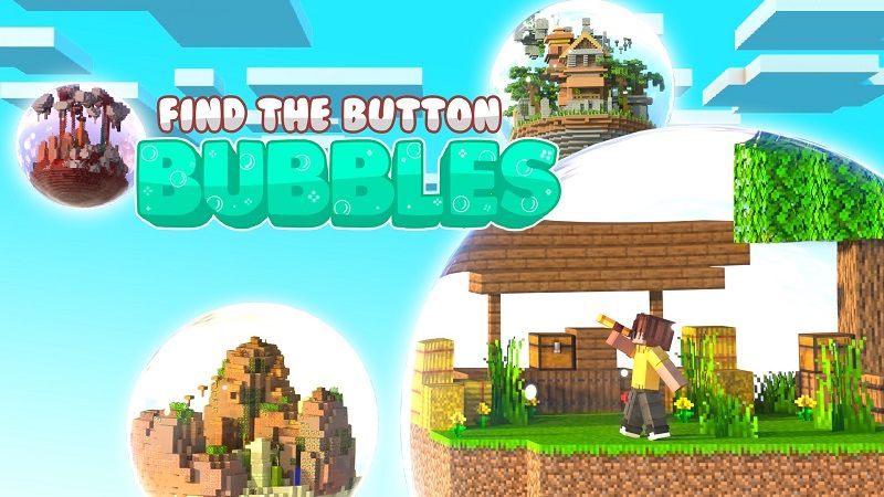 Find the Button: Bubbles on the Minecraft Marketplace by Withercore