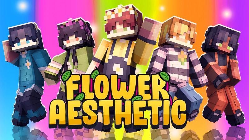 Flower Aesthetic on the Minecraft Marketplace by Withercore