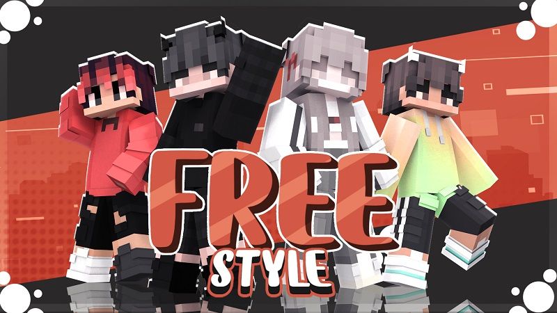 Free Style on the Minecraft Marketplace by withercore