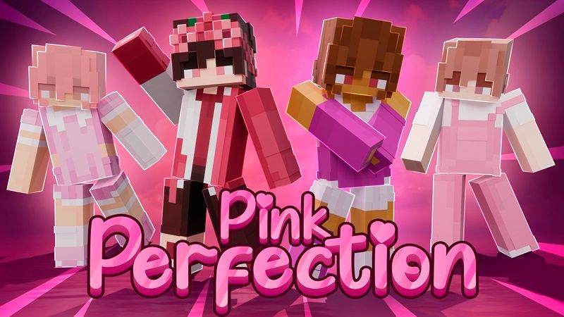 Pink Perfection on the Minecraft Marketplace by Withercore