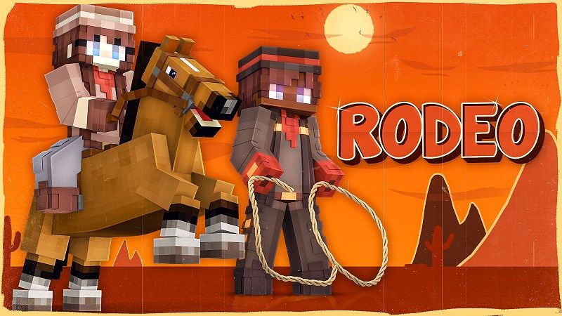 Rodeo on the Minecraft Marketplace by Withercore