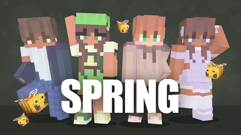 Spring on the Minecraft Marketplace by withercore