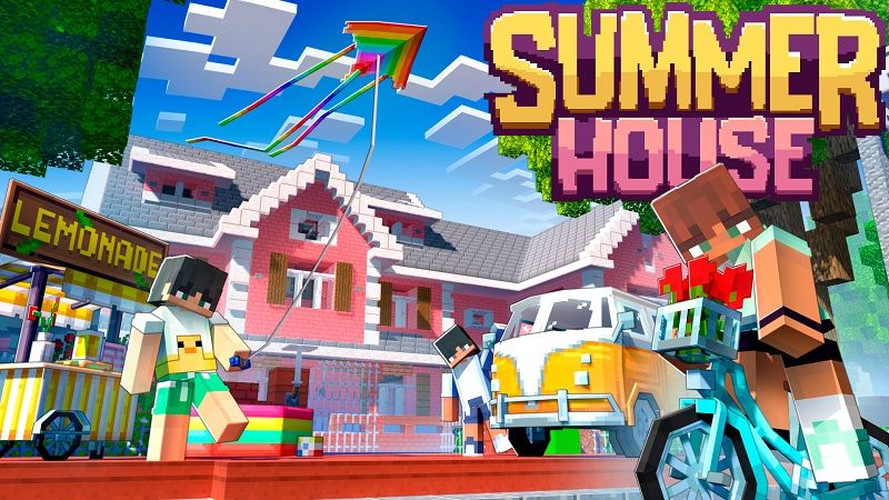 Summer House - Roleplay on the Minecraft Marketplace by Withercore