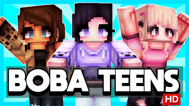 Boba Teens HD