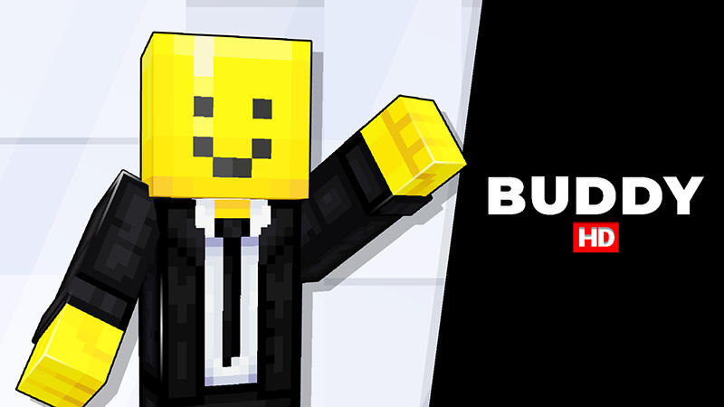 Buddy HD on the Minecraft Marketplace by Wonder