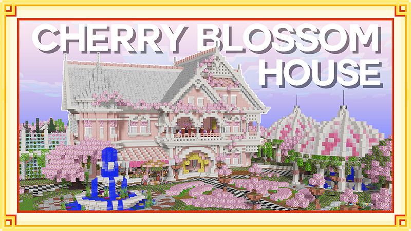 Cherry Blossom House