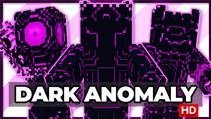 Dark Anomaly HD on the Minecraft Marketplace by Wonder