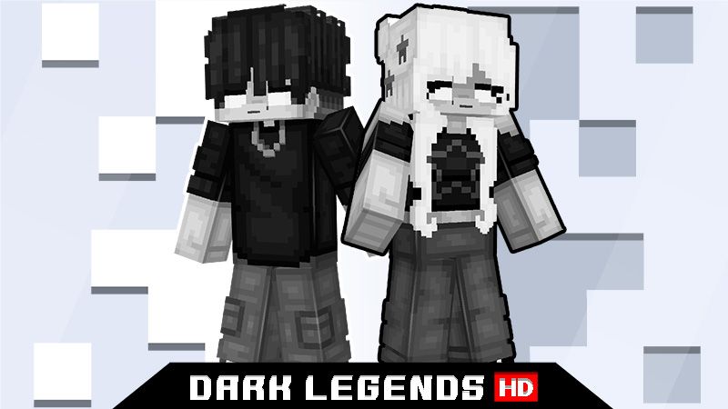 Dark Legends HD on the Minecraft Marketplace by Wonder