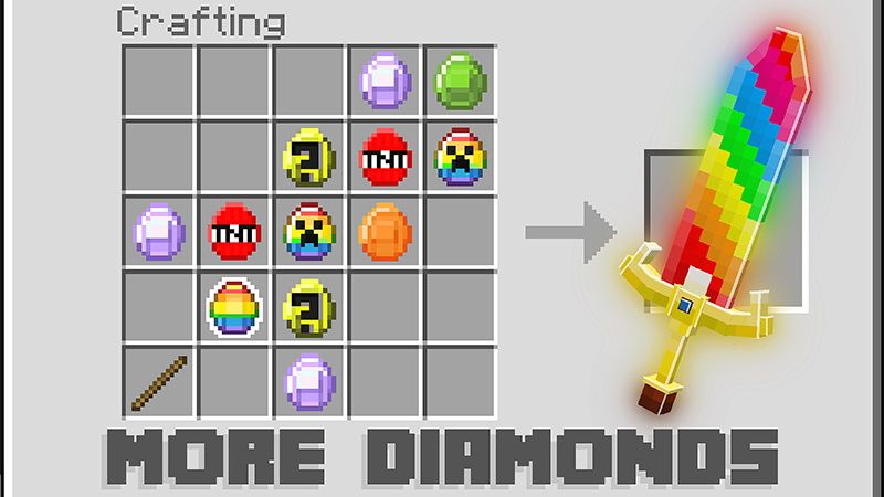 More Diamonds