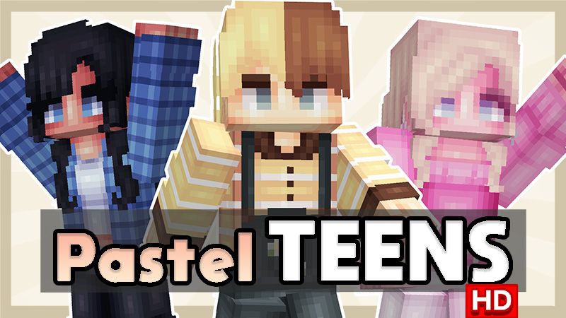 Pastel Teens HD