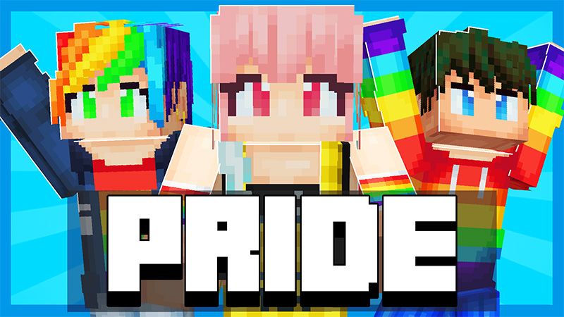 Pride on the Minecraft Marketplace by Wonder