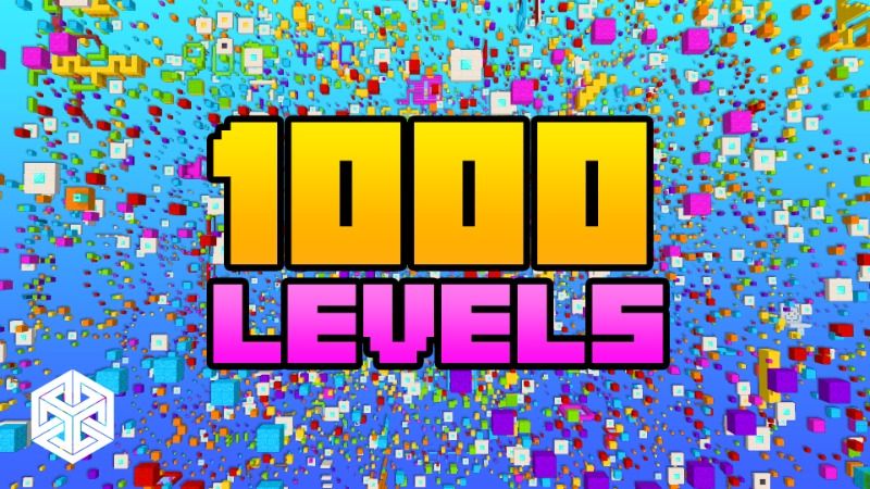 1000 Level Parkour on the Minecraft Marketplace by Yeggs