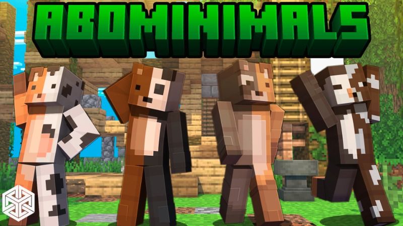 Abominimals on the Minecraft Marketplace by Yeggs