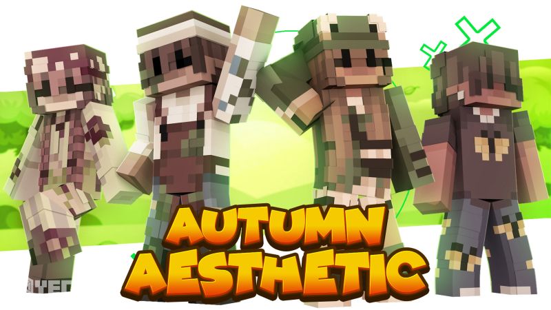 Autumn Aesthetic on the Minecraft Marketplace by Yeggs