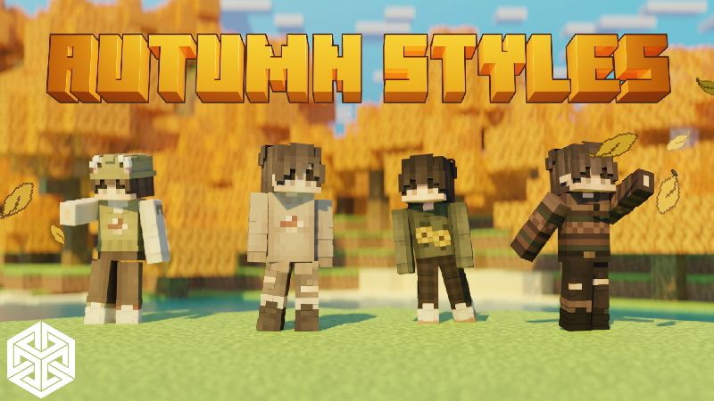 Autumn Styles on the Minecraft Marketplace by Yeggs