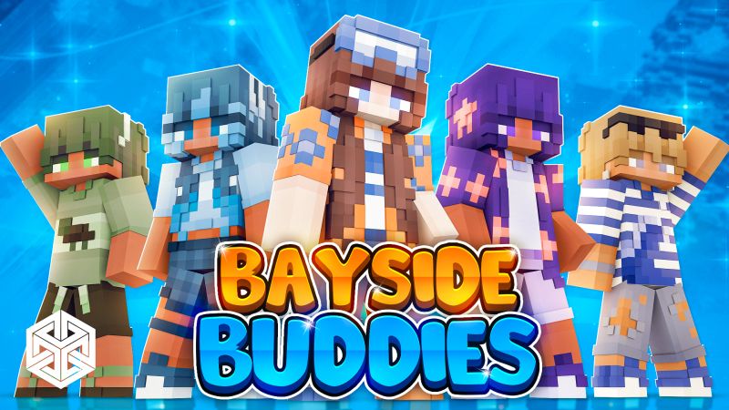 Bayside Buddies on the Minecraft Marketplace by Yeggs