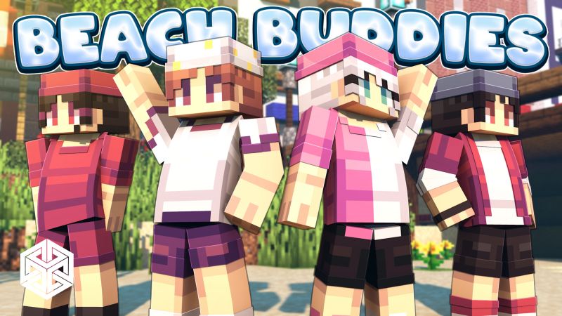 Beach Buddies on the Minecraft Marketplace by Yeggs