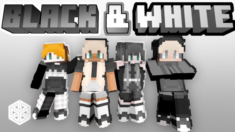 Black & White on the Minecraft Marketplace by Yeggs