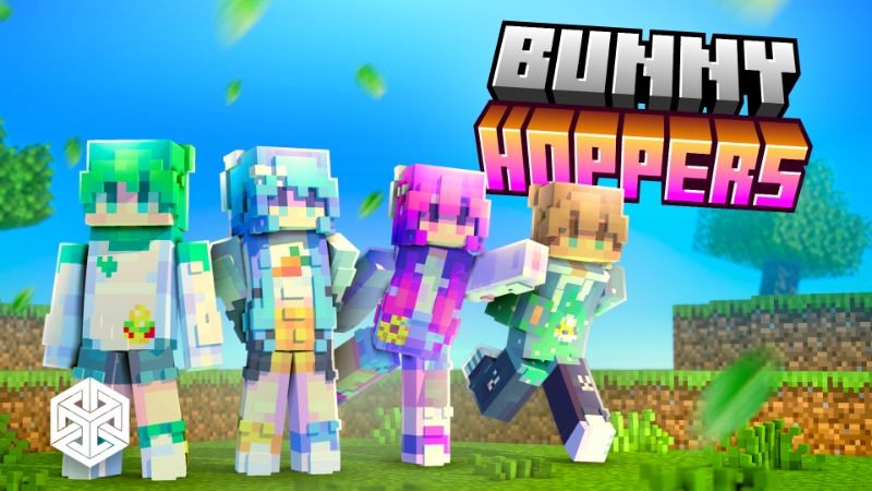 Bunny Hoppers on the Minecraft Marketplace by Yeggs