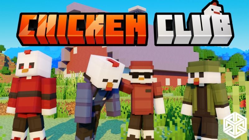 Chicken Club on the Minecraft Marketplace by Yeggs