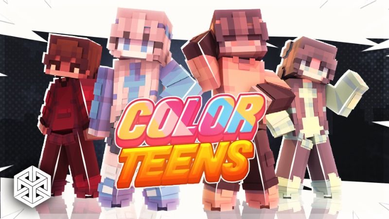 Color Teens on the Minecraft Marketplace by Yeggs