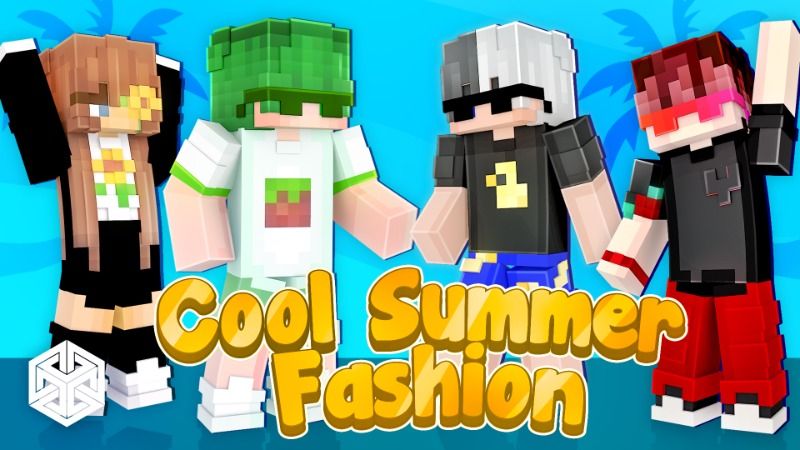 Cool Summer Fashion on the Minecraft Marketplace by Yeggs