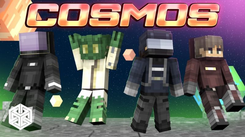 Cosmos on the Minecraft Marketplace by Yeggs