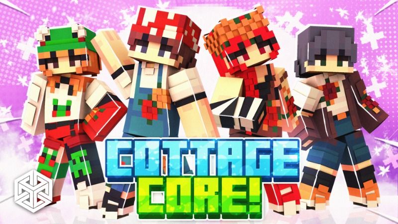 Cottagecore! on the Minecraft Marketplace by Yeggs