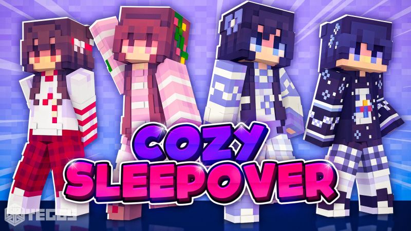 Cozy Sleepover on the Minecraft Marketplace by Yeggs